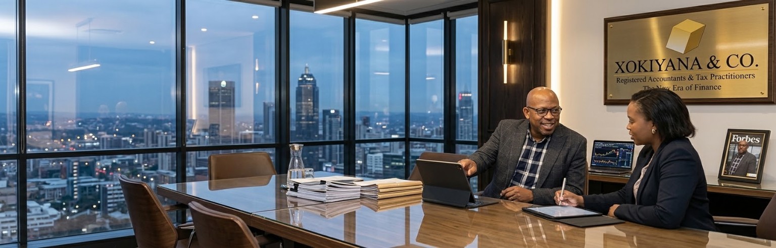 A focused business advisory consultation
